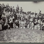 A Group of Kurdish (?) Soldiers,   One of 274 Vintage Photographs