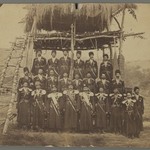 Persian Cossacks,  One of 274 Vintage Photographs