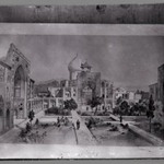 Le Palais de LUniversite Isfahan,  One of 274 Vintage Photographs