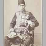 Moaven al-Dowlehs Younger Brother, One of 274 Vintage Photographs