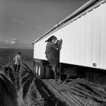 Carol and Eli at Harvest Wash, from The Graven Image Series, Huttertite Work