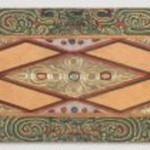 Upper Cover from an Unidentified Manuscript
