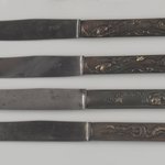 Knife, One of Set of Six