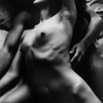 Barbara and Sadik, from the Prohibited Love Series