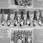 The Blue Beard Tableau: Fatima Enters the Forbidden Closet; What She Sees There; Disposition of the Bodies (Invisible to the Spectators)