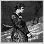 " O Stay! the maiden said"