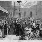 Great Fair Given at the City Assembly Rooms, New York, December, 1861, in Aid of the City Poor