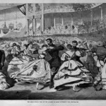 The Great Russian Ball at the Academy of Music, November 5, 1863