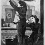 Thanksgiving Day--Hanging Up the Musket