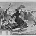 Our National Winter Exercise--Skating