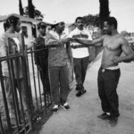 South Central L.A. Compton Truce Crips and Bloods