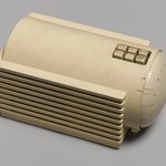 Silvertone Turbine Radio, Model 6110