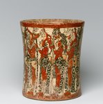 Cylindrical Vessel