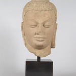 Head of Buddha