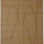 Preparatory Study for Brooklyn Bridge