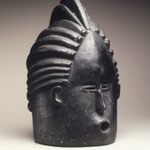 Helmet Mask for Sande Society