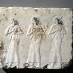 Relief of Mourning Women