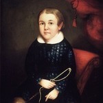Portrait of a Child of the Harmon Family