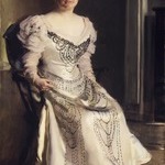 Mrs. Robert Abbe (Catherine Amory Bennett)