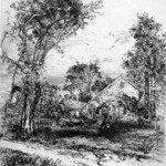 The "Home Sweet Home" of John Howard Payne, East Hampton