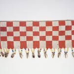 Beaded Apron