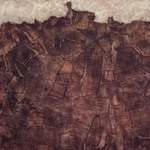 Landscape in Metamorphosis (Paysage avec Entres Tenant de se Former)