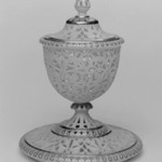 Cup, Lid, Stand and Liner, shape 348