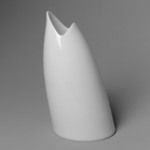 "Su-Mi Tang" Creamer/Sugar Bowl