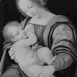 Madonna and Child, or Nursing Madonna