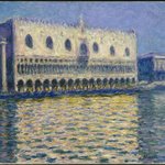 The Doges Palace (Le Palais ducal)