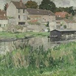 In Stevensons Moret