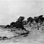 Village and Landscape