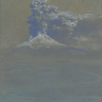 A Shower of Ashes Upon Ottaviano