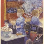 The Bar at the Folies-Berg&egrave;re (Le Bar aux Folies-Berg&egrave;re)
