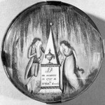 Mourning Miniature for "JB"