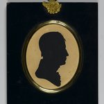 Profile of a Man