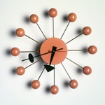 "Ball" Wall Clock
