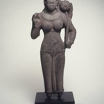 Standing Female Divinity