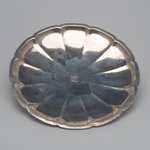 Footed Serving Plate