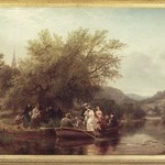 Lifes Day or Three Times Across the River: Noon (The Wedding Party)