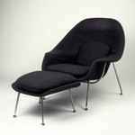 Womb Chair, Model No. 70