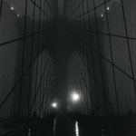 Brooklyn Bridge Fog