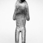 Figure of a Monkey, possibly for Mbra