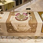 Fertile Goddess Place Setting