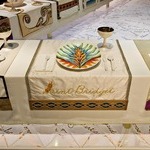 Saint Bridget Place Setting