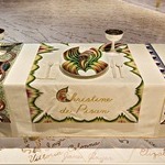 Christine de Pisan Place Setting