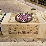Elizabeth R. Place Setting