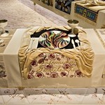 Artemisia Gentileschi Place Setting