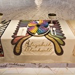 Elizabeth Blackwell Place Setting