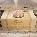 Emily Dickinson Place Setting